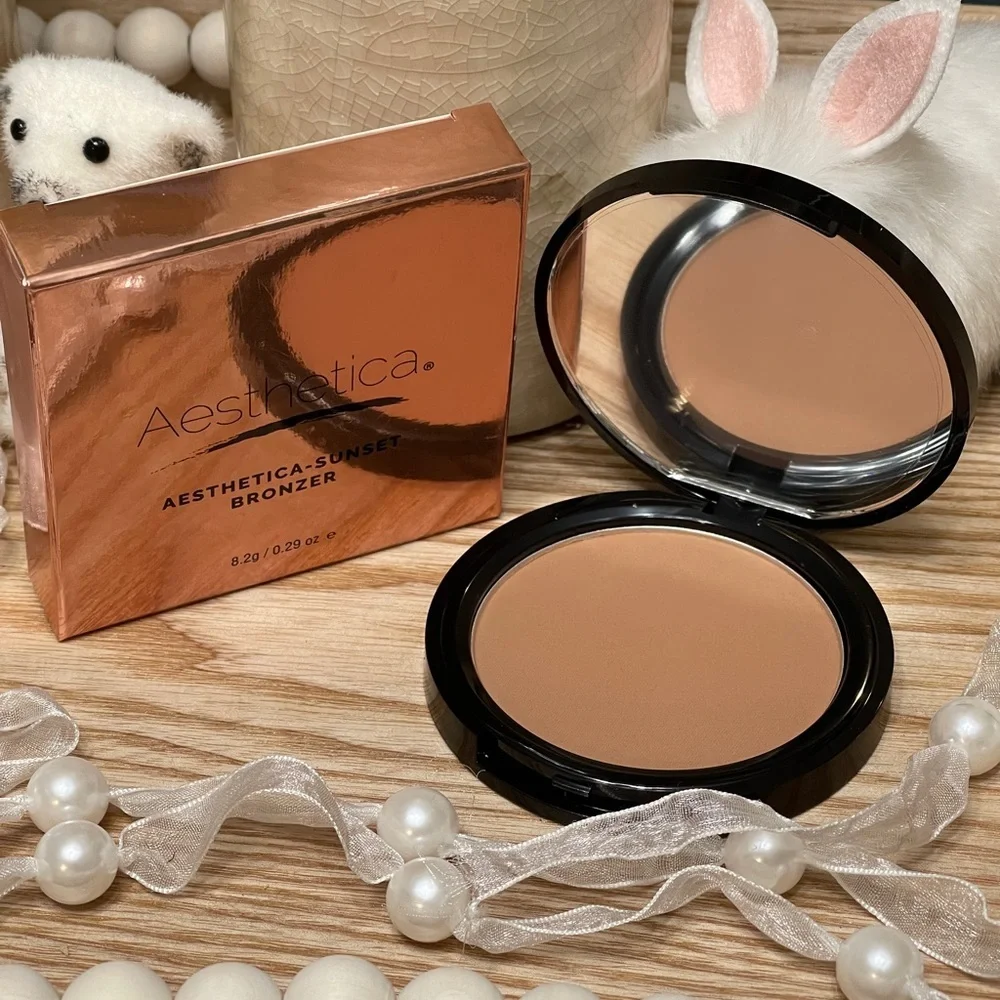 AESTHETICA Sunset Bronzer - Picture 5 of 12